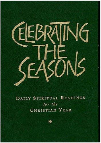 Cover for Celebrating the Seasons