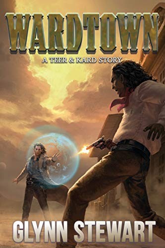 Cover for Wardtown