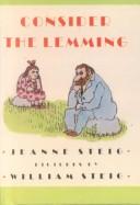 Cover for Consider the Lemming