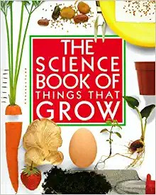 Cover for Things That Grow