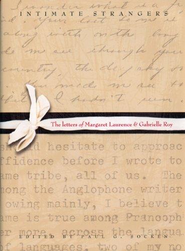 Cover for Intimate Strangers
