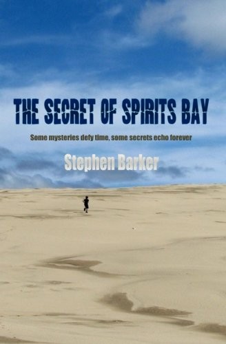 Cover for The Secret of Spirits Bay