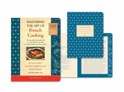 Cover for Mastering the Art of French Cooking Journal