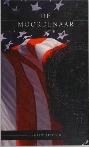 Cover for De moordenaar