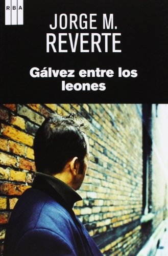 Cover for Gálvez entre los leones