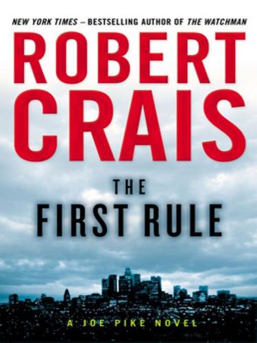 Cover for The First Rule