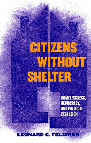 Cover for Citizens Without Shelter