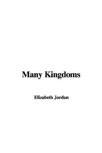 Cover for Many Kingdoms