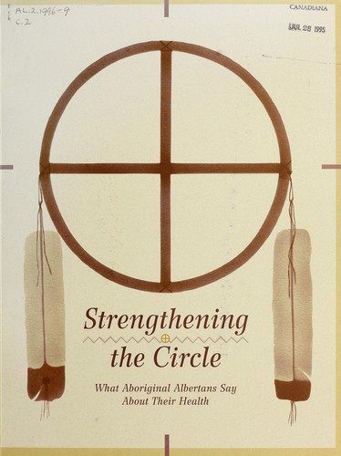 Cover for Strengthening the circle