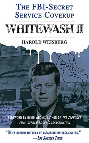 Cover for Whitewash II
