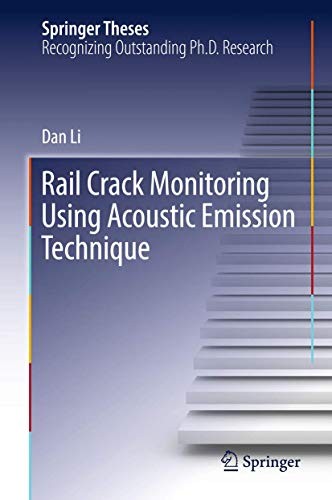 Cover for Rail Crack Monitoring Using Acoustic Emission Technique