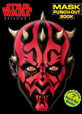 Cover for Punch-Out Mask Book (A Punch & Play Book)