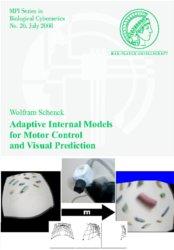 Cover for Adaptive Internal Models for Motor Control and Visual Prediction