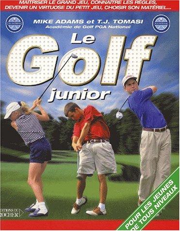 Cover for le Golf junior