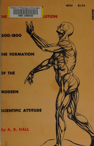 Cover for The scientific revolution, 1500-1800