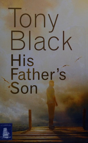 Cover for His father's son