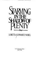 Cover for Starving in the shadow of plenty