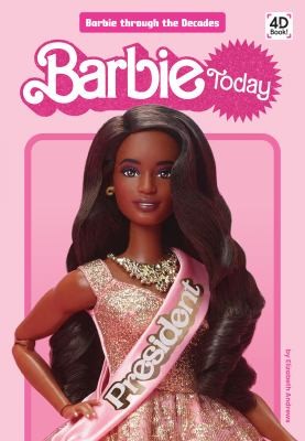 Cover for Barbie Today