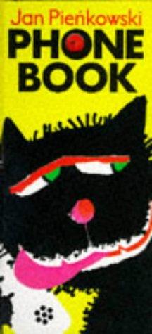 Cover for Phone Book