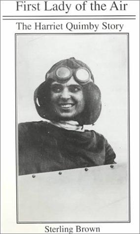 Cover for First Lady of the Air