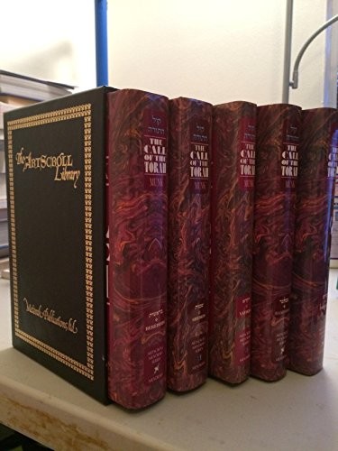 Cover for Call of the Torah Set