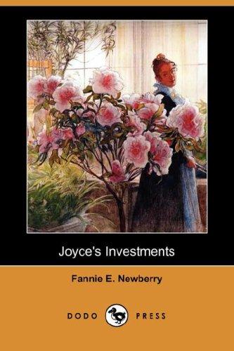 Cover for Joyce's Investments (Dodo Press)