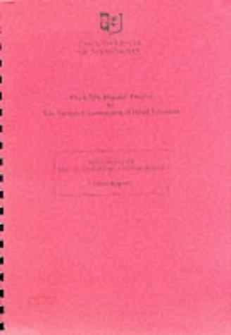 Cover for The Impact of Local Management on Schools