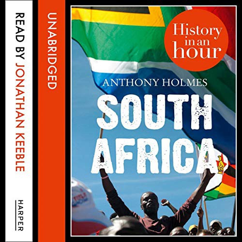 Cover for South Africa : History in an Hour