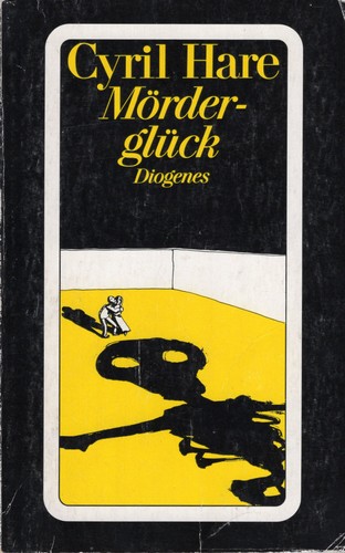 Cover for Mörderglück und andere Detektivgeschichten