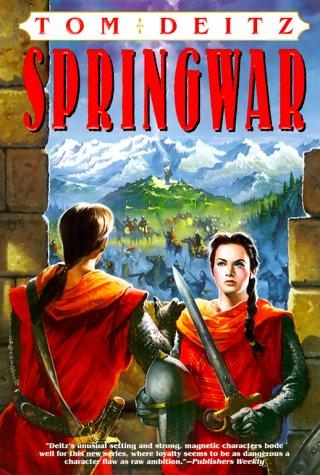 Cover for Springwar
