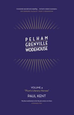 Cover for Pelham Grenville Wodehouse - Volume 4