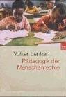 Cover for Pädagogik der Menschenrechte.