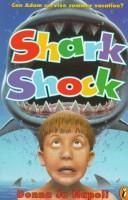 Cover for Shark shock
