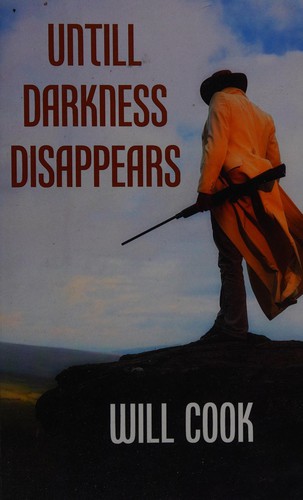Cover for Until darkness disappears