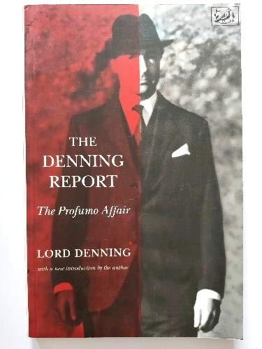 Cover for The Denning Report
