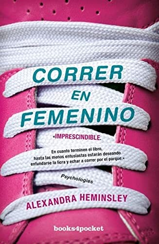 Cover for Correr en femenino