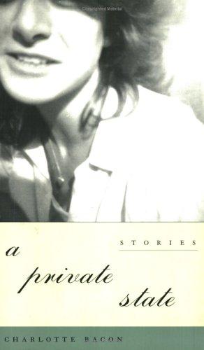 Cover for A Private State