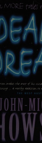 Cover for Deadly dreams