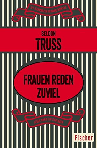 Cover for Frauen reden zuviel