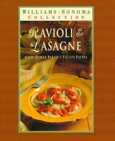 Cover for Ravioli & Lasagna