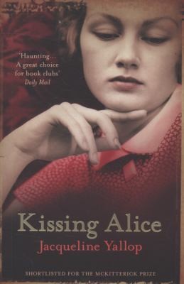 Cover for Kissing Alice