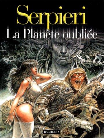 Cover for Druuna, tome 7 