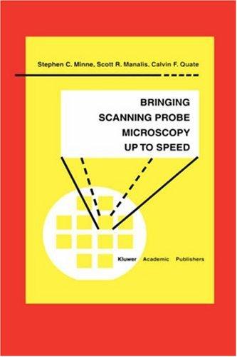 Cover for Bringing Scanning Probe Microscopy Up to Speed (Microsystems)