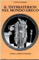 Cover for Il thymiaterion nel mondo greco