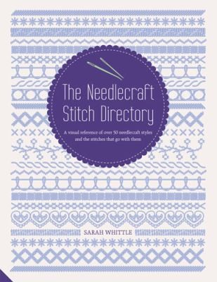Cover for The Needlecraft Stitch Directory