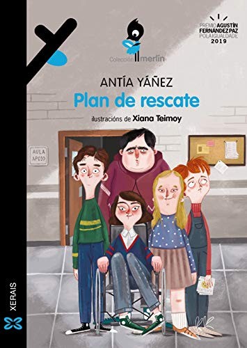 Cover for Plan de rescate