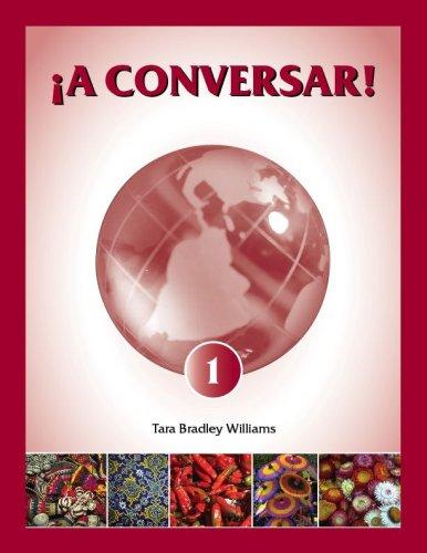 Cover for iA Conversar! 1