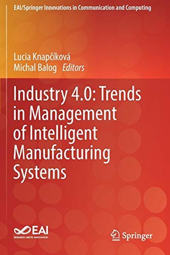 Cover for Industry 4.0