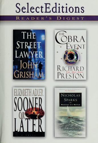 Cover for SelectEditions