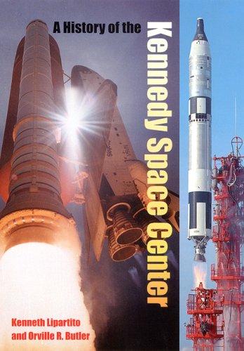 Cover for A History of the Kennedy Space Center